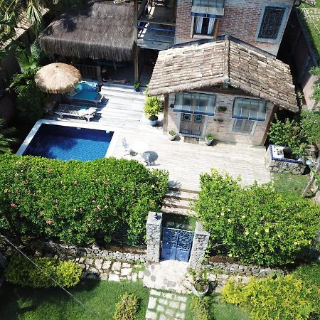 casa da sereia Mermaid Lounge Ilhabela Esterno foto