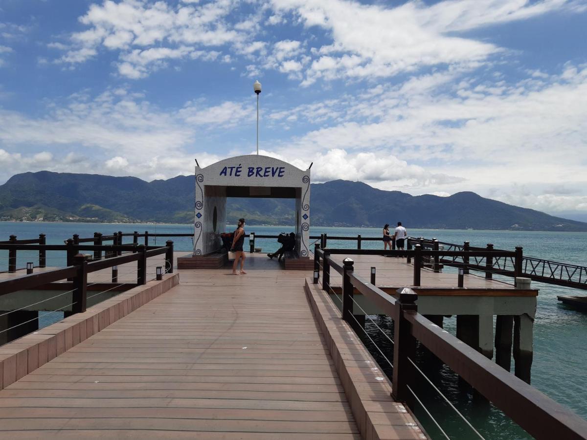 casa da sereia Mermaid Lounge Ilhabela Esterno foto