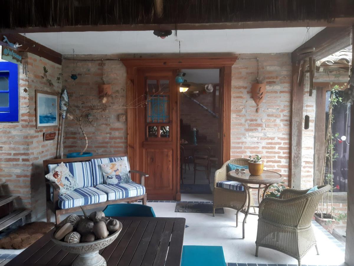 casa da sereia Mermaid Lounge Ilhabela Esterno foto