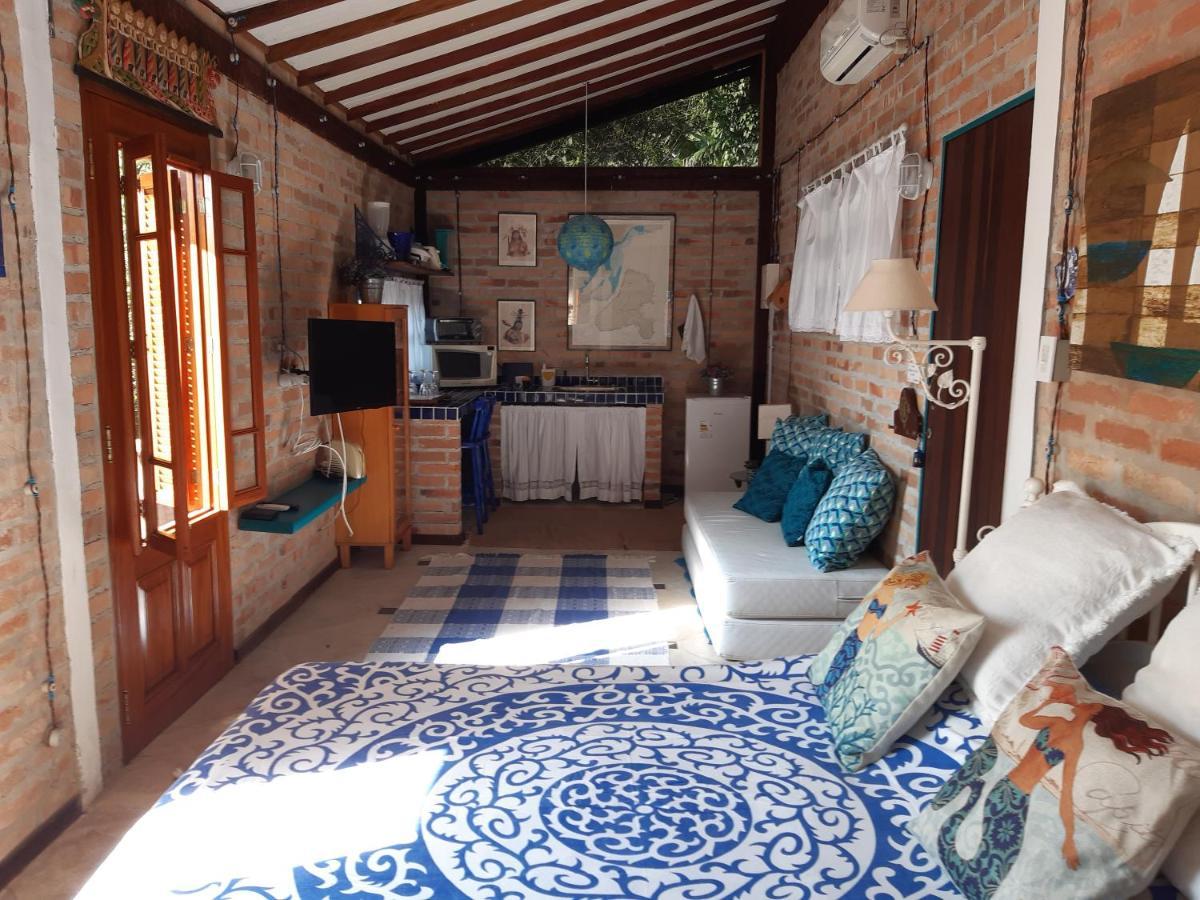 casa da sereia Mermaid Lounge Ilhabela Esterno foto