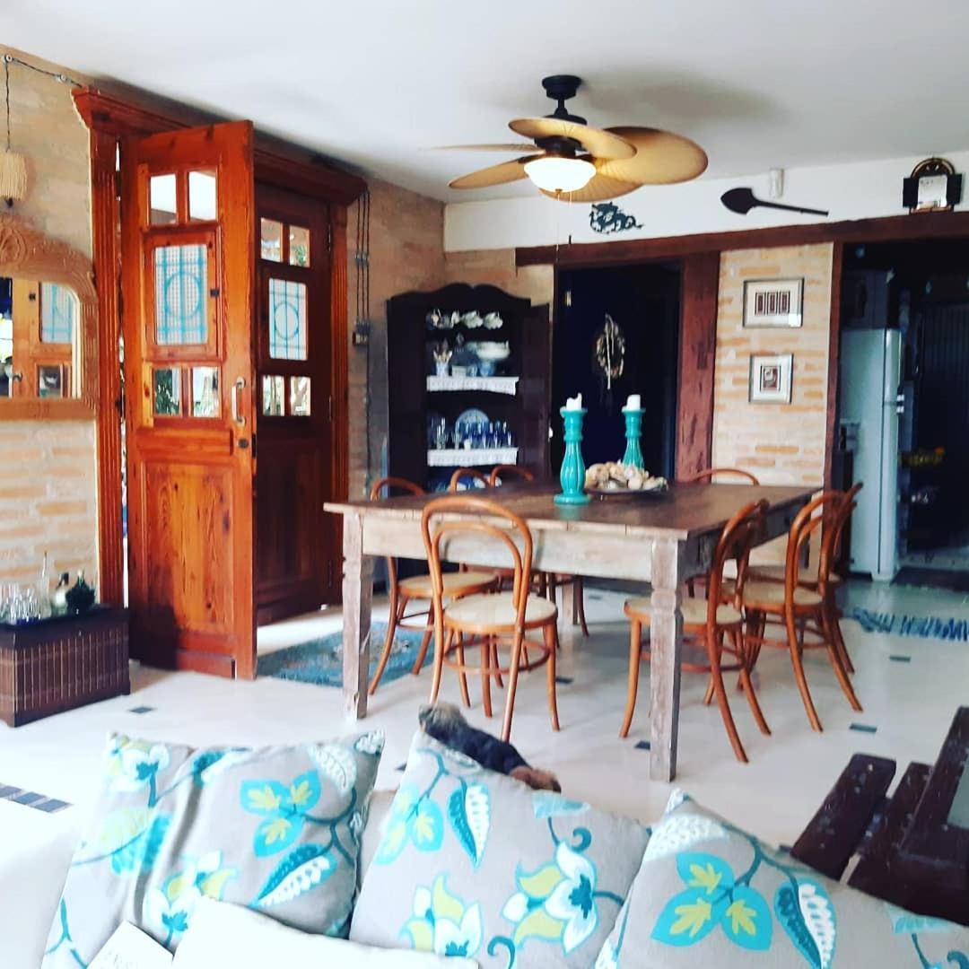 casa da sereia Mermaid Lounge Ilhabela Esterno foto