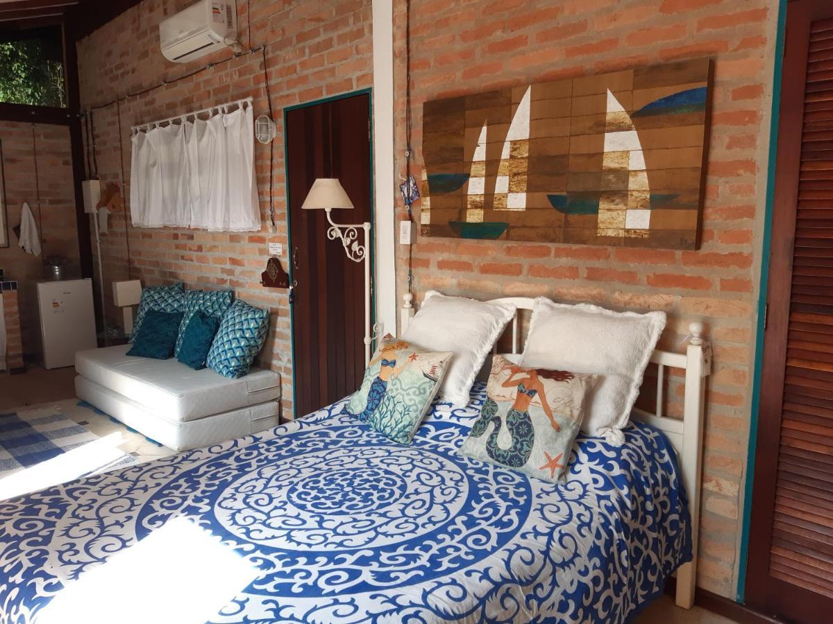 casa da sereia Mermaid Lounge Ilhabela Esterno foto