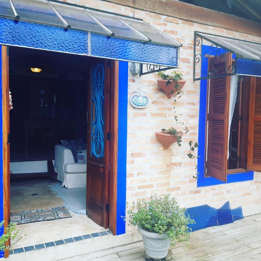 casa da sereia Mermaid Lounge Ilhabela Esterno foto