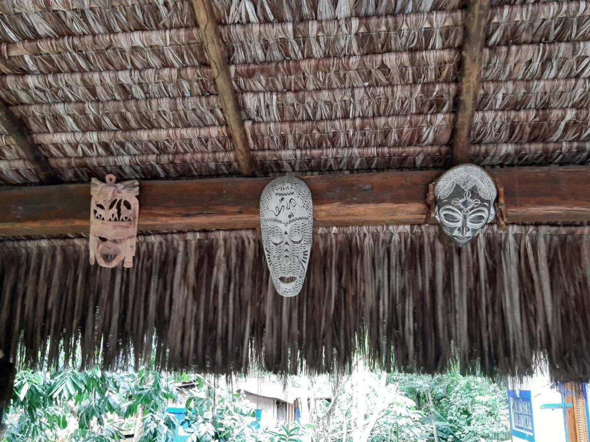 casa da sereia Mermaid Lounge Ilhabela Esterno foto