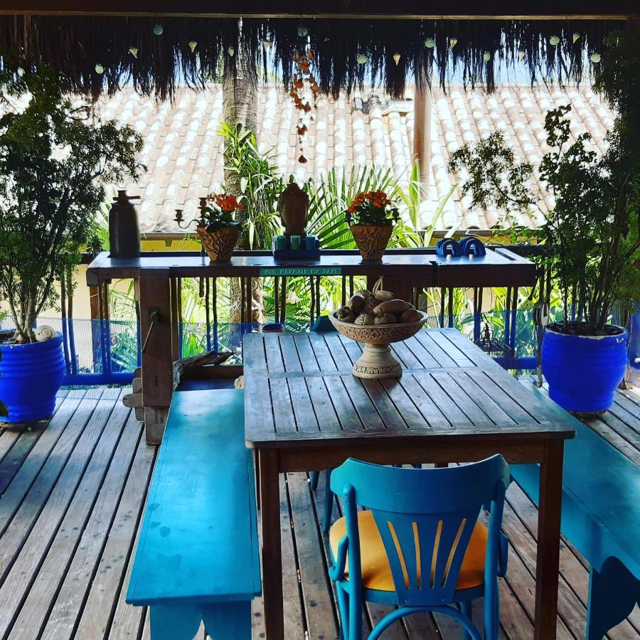 casa da sereia Mermaid Lounge Ilhabela Esterno foto