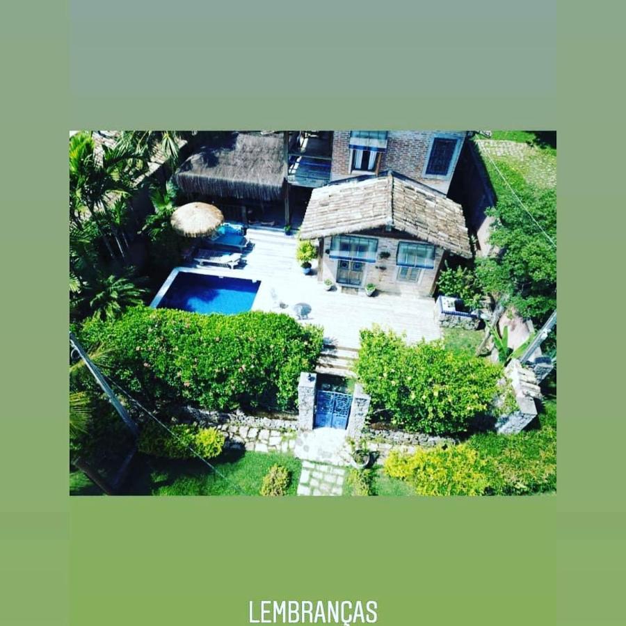 casa da sereia Mermaid Lounge Ilhabela Esterno foto