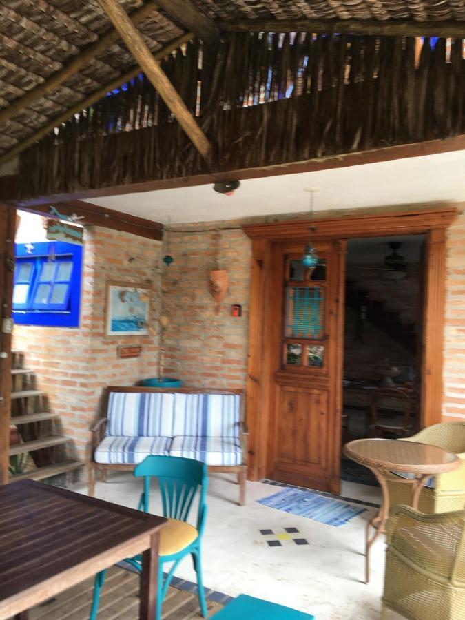 casa da sereia Mermaid Lounge Ilhabela Esterno foto