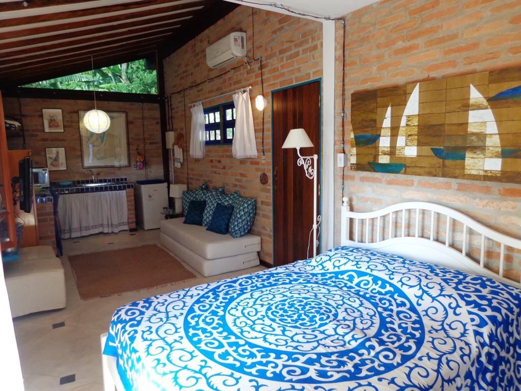 casa da sereia Mermaid Lounge Ilhabela Camera foto