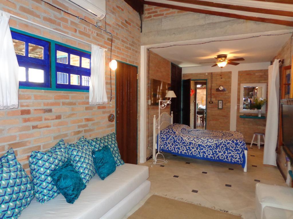 casa da sereia Mermaid Lounge Ilhabela Esterno foto