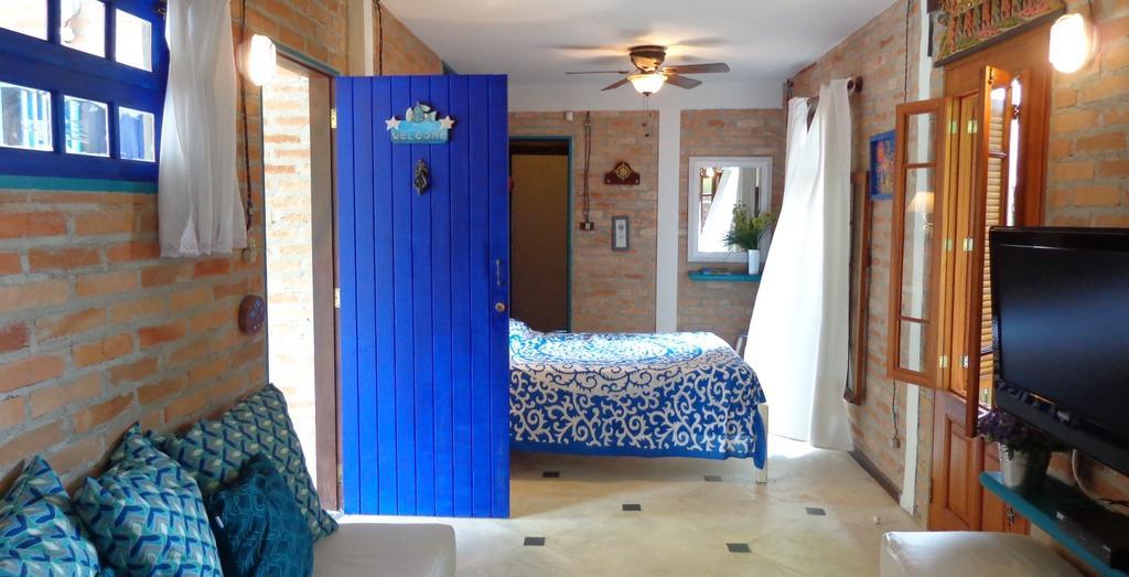 casa da sereia Mermaid Lounge Ilhabela Esterno foto