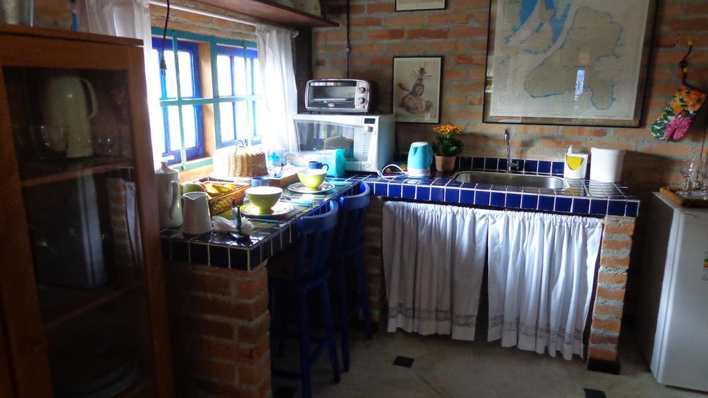 casa da sereia Mermaid Lounge Ilhabela Esterno foto