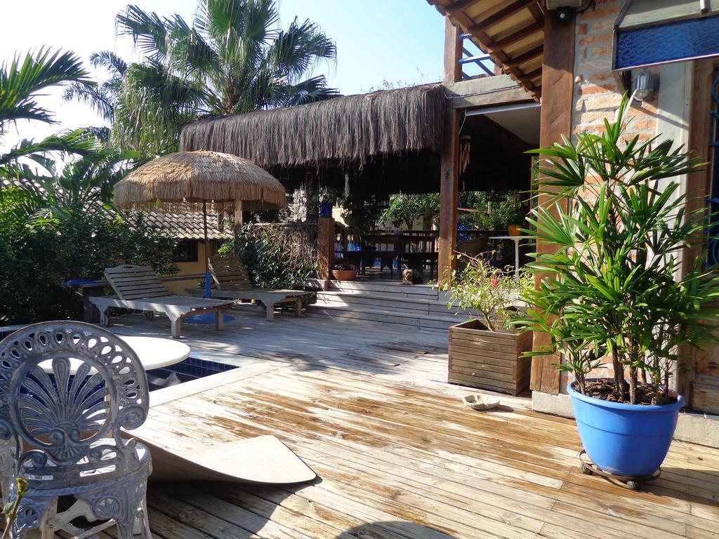 casa da sereia Mermaid Lounge Ilhabela Esterno foto