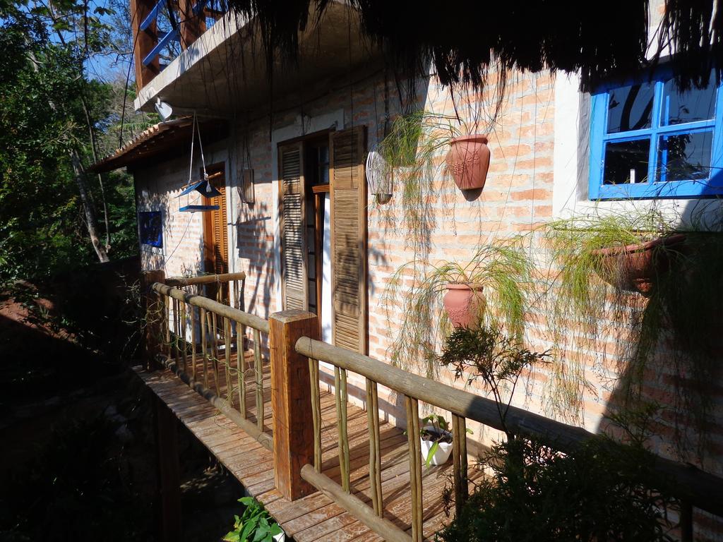 casa da sereia Mermaid Lounge Ilhabela Esterno foto
