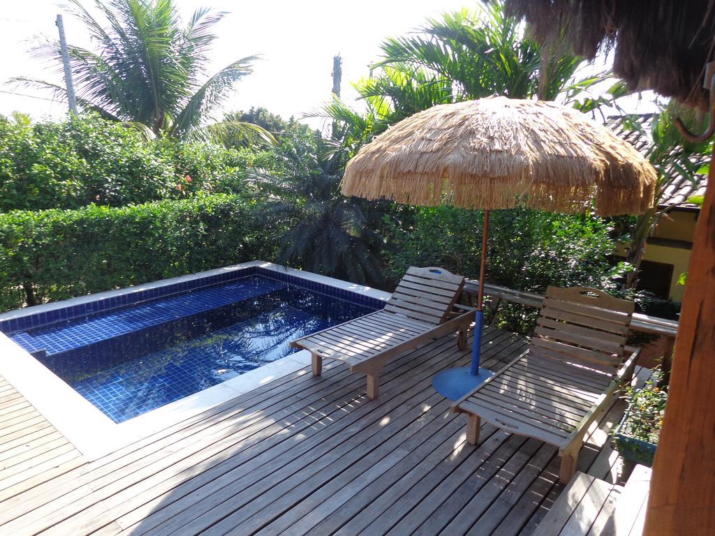 casa da sereia Mermaid Lounge Ilhabela Esterno foto