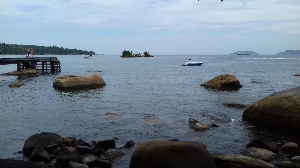 casa da sereia Mermaid Lounge Ilhabela Esterno foto