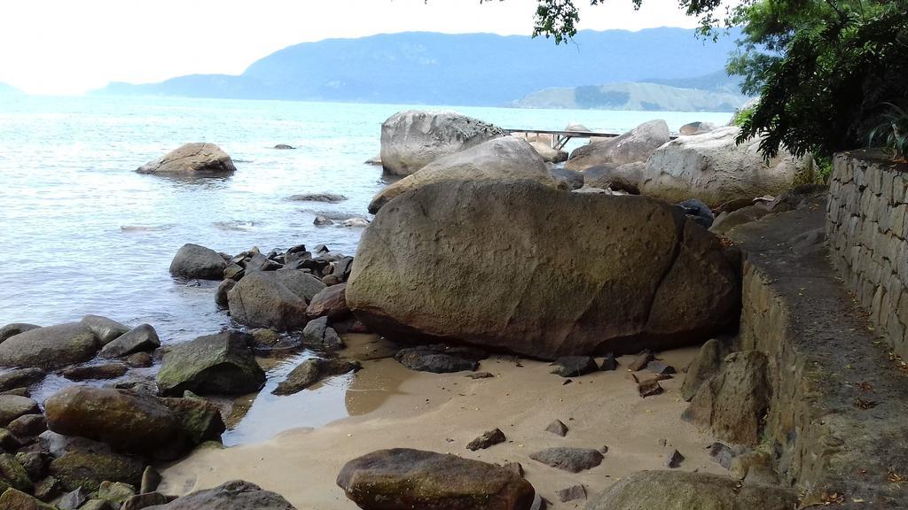 casa da sereia Mermaid Lounge Ilhabela Esterno foto